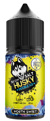 North Sweet 20мг Husky Import Double Ice SALT 30мл Жидкость