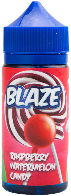 Raspberry Watermelon Candy 3мг Blaze 100мл Жидкость
