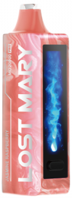 Lost Mary MO20000 PRO 2% Jasmine Raspberry (Жасмин Малина)