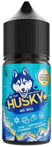 Big Ball 20мг STRONG Husky Import Malaysian Series SALT 30мл Жидкость