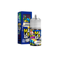 GRAPE LEMONADE (Виноградный лимонад) 20мг STRONG PODONKI & MALASIAN V3 SALT 30мл Жидкость