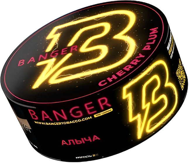 Табак Cherry plum "Banger" 25гр.