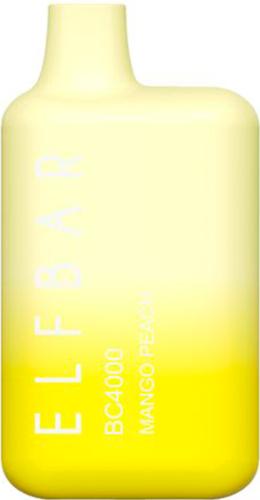 Elf Bar 4000 Mango Peach