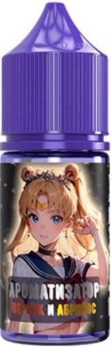 Ароматизатор для 30мл Okami Персик и абрикос