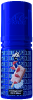 Жидкость для ЭСДН Vape Cloud Ice SALT 30мл 20мг Strawberry Ice Cream STRONG