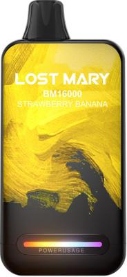 ЭСДН Lost Mary BM16000 2% Strawberry Banana (Клубника Банан)