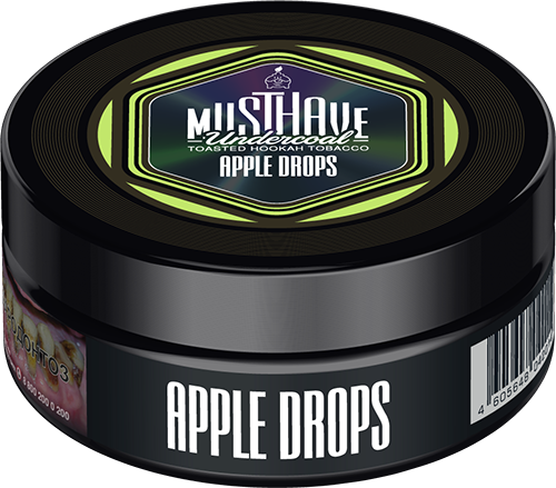 Табак Apple Drops Must Have 25гр.