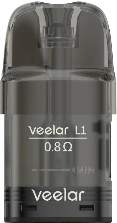 Картридж Veelar L1 3ml 0.8ohm