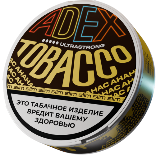 Ананас 9гр ADEX Жевательный табак