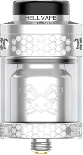 Hellvape Dead Rabbit 4 RTA 3.5ml SS