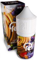 Жидкость для ЭСДН RELL ULTIMA 3мл 0мг Grape Orange