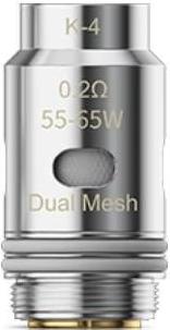 Испаритель Smoant Knight 80 Dual Mesh 0.2ohm