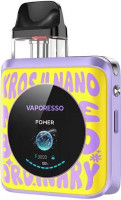Vaporesso XROS 4 NANO Pod Kit 1350mAh Word-Pop Yellow