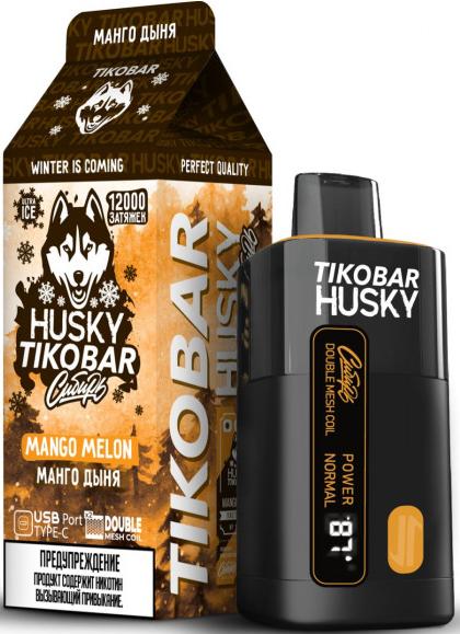 ЭСДН TIKOBAR 12000 2% Mango Melon (Манго Дыня)