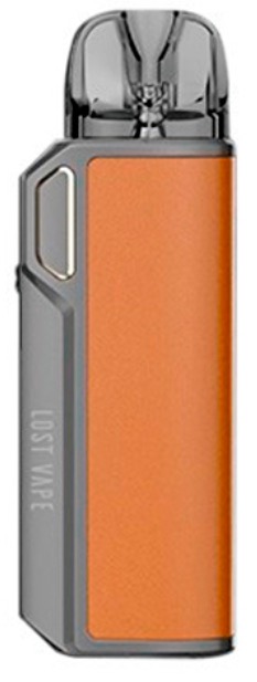 Lost Vape Thelema Elite 40 Pod Kit 1400mAh Gunmetal Espresso
