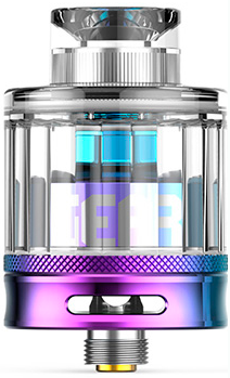 Wotofo Gear V2 RTA 3.5ml Rainbow