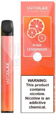 ЭСДН VAPORLAX MATE 800 2% Pink Lemonade
