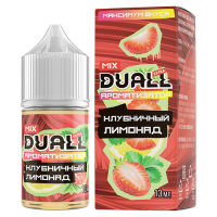 Ароматизатор для 30мл Duall Mix Extra Клубничный лимонад
