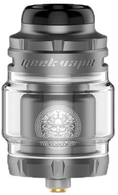 GeekVape ZX RTA 2ml/4.5ml Gunmetal