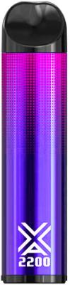 ЭСДН VAPORLAX SIRIUS 2200 2% Grape Aloe