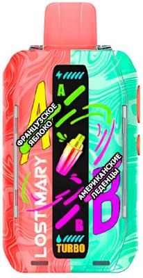 Lost Mary MIXER+ 25000 2% Apple Candy (Яблочные леденцы)