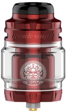 GeekVape ZX RTA 2ml/4.5ml Wine Red