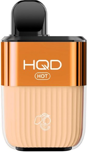 ЭСДН HQD HOT 5000 Манго - Апельсин - Арбуз