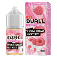 Ароматизатор для 30мл Duall Mix Extra Малиновый йогурт