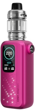 VOOPOO VINCI SPARK220 Box Kit Rose Red
