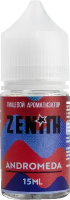 Ароматизатор для 30мл Zenith Andromeda (с ароматом черники и граната)
