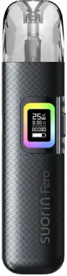 Suorin Fero Pod Kit 1000mAh Black Jack