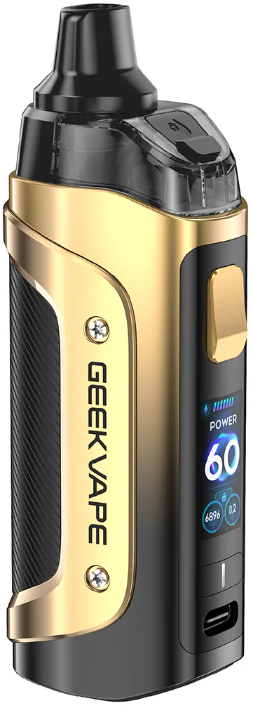 Geekvape Aegis Boost 3 Pod Kit 3000mAh Midnight Gold