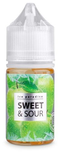 SWEET & SOUR 0мг ICE PARADISE for POD 30мл Жидкость