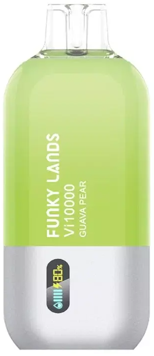 ЭСДН Funky Lands Vi10000 2% Guava Pear / Гуава Груша