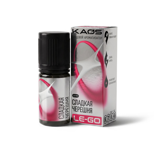 Ароматизатор для 30мл KAOS Le-Go Сладкая Черешня