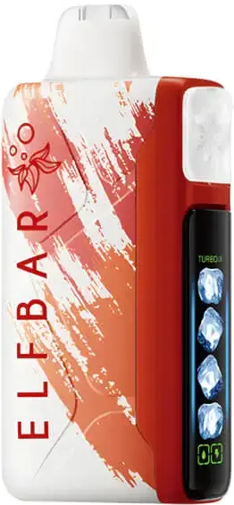 Elf Bar BOOSTER ICE KING 30000 Lime Cola (Лаймовая Кола)