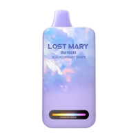 Lost Mary BM16000 Bloom 2% Blackcurrant Grape (Черная смородина Виноград)