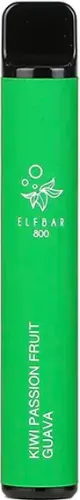 Elf Bar 800 Kiwi Passion Fruit Guava