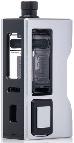 Vandyvape NOVA AIO Kit Silver Shiver