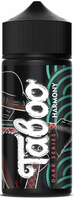 Harmony 3мг TABOO DARK SERIES 100мл Жидкость