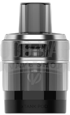 Картридж Vaporesso X Tank 4.5ml Silver