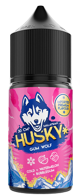 Gum Wolf 20мг Husky Import Malaysian Series SALT 30мл Жидкость