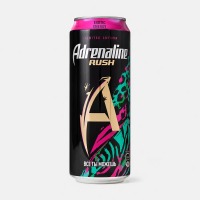 Энергетик "Adrenaline", 0,449л, Ж/Б Exotic Energy