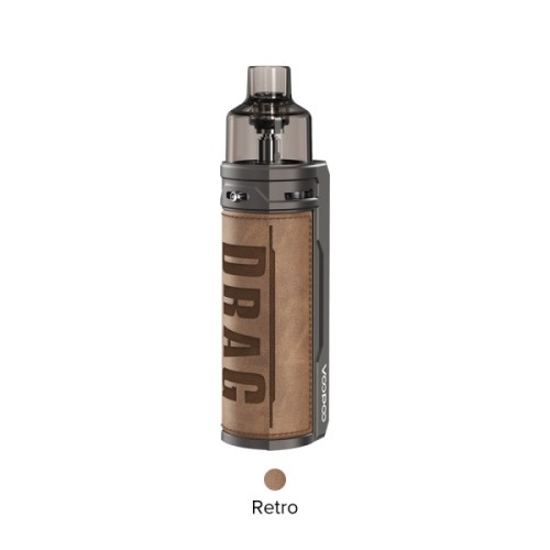 elfbar nachfüll pod läuft aus VooPoo Drag X with PnP-X Tank 80W Pod Mod Starter Kit main image 1