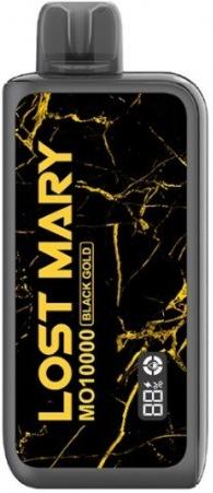 Lost Mary MO10000 Black Gold Ed. 2% Cherry Cola (Вишня Кола)