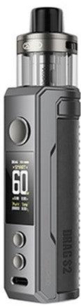 VOOPOO Drag S2 Pod Kit 2500mAh Gray Metal