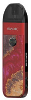 SMOK POZZ Pro Pod Kit 1100mAh Red Stabilizing Wood