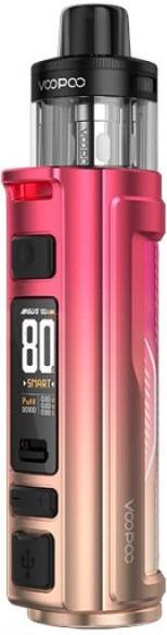 VOOPOO Argus Pro 2 Pod Kit 3000mAh Modern Red