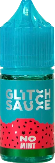 Жидкость для ЭСДН GLITCH No Mint SALT 30мл 20мг Arbooze