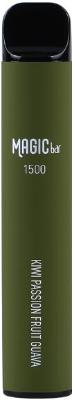 MAGICbar 1500 2% SE Kiwi Passionfruit Guava